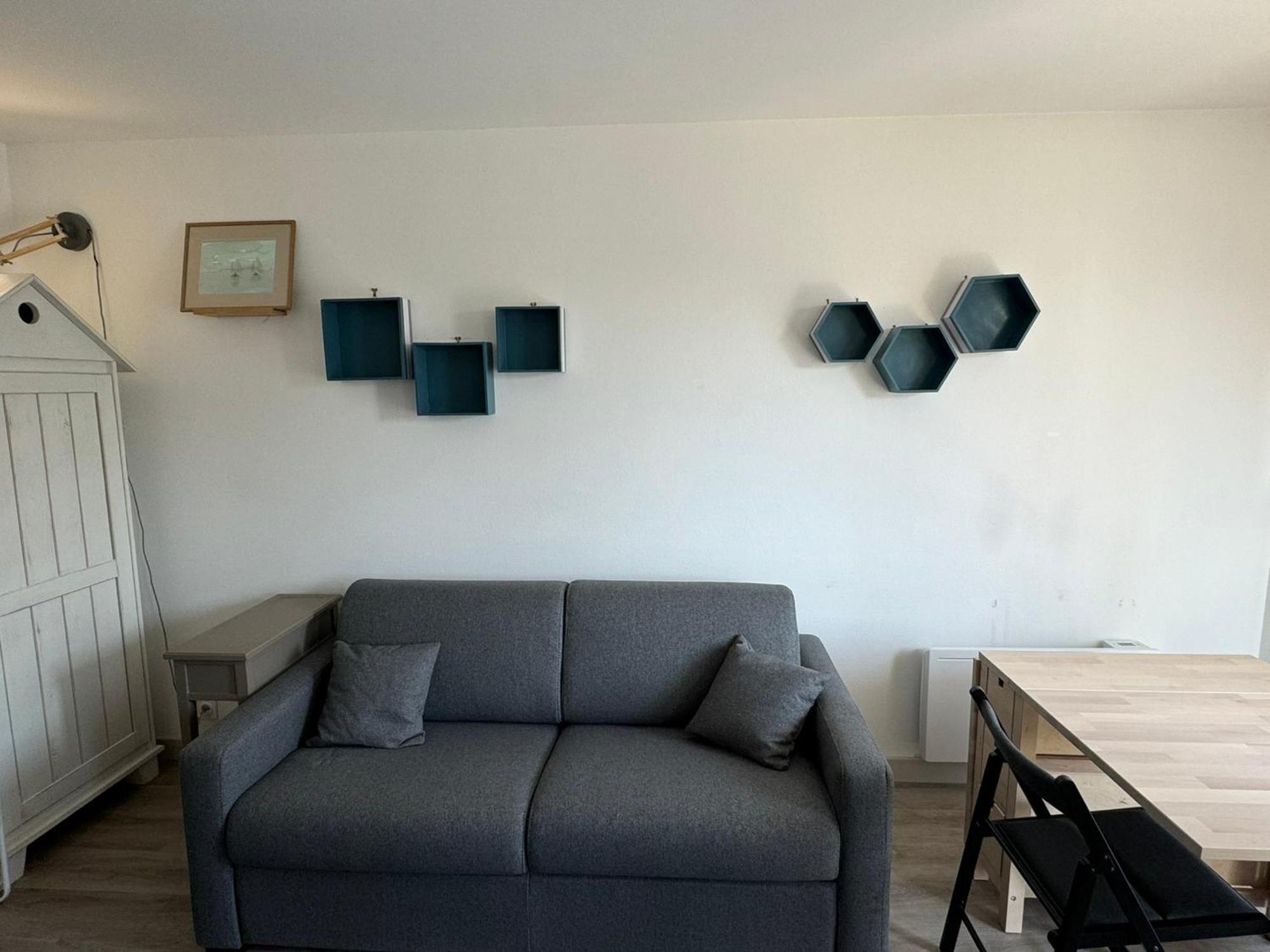 Studio Central A Cabourg Avec Balcon, Wifi Gratuit & Parking - Fr-1-487-372 Dış mekan fotoğraf